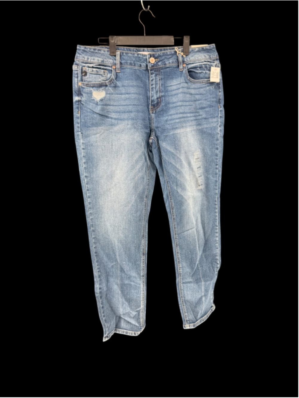 Women's KanCan Blue Jeans Size 16W